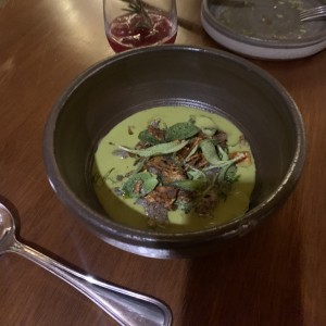 Pescado fresco 