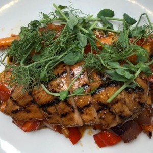 Secondi - Pollo alla Peperonata