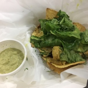 Nachos (A Domicilio)
