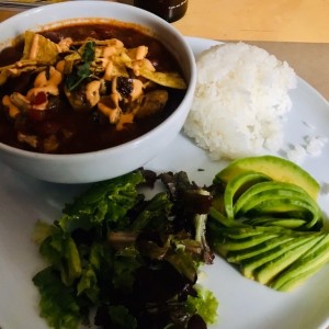 Plato del Día. Lunes a Viernes 