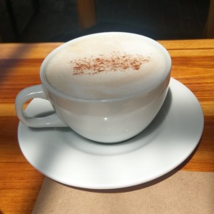 Chai latte