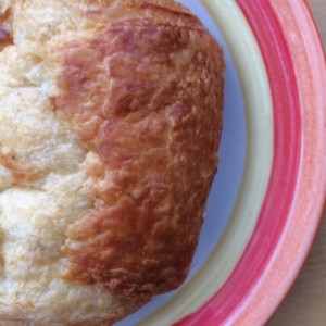 Pan de chocolate