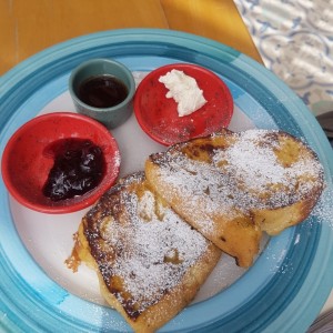 tostadas francesas 