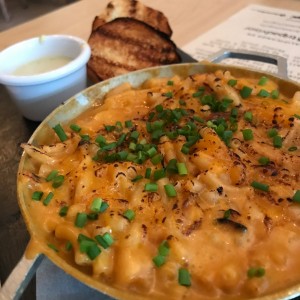 Mac N Cheese 