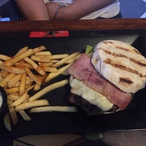 hamburguesa