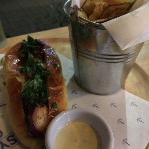 De pulpo