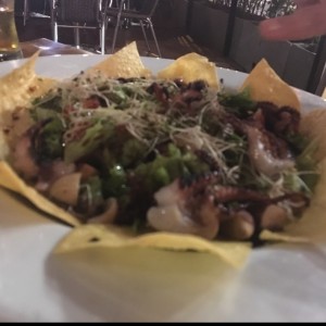 Mini Pulpos 