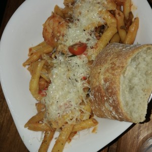Penne Ratatouille