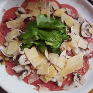 carpaccio