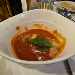 Sopa de Tomate