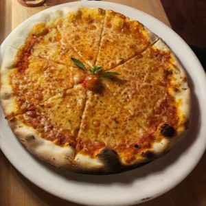 Pizza Margherita