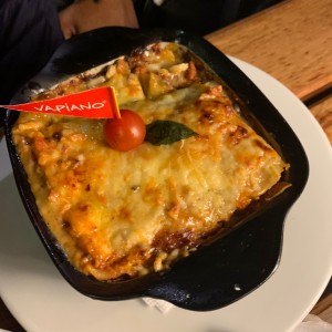 lasagna mixta