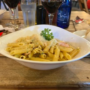 Carbonara salmone