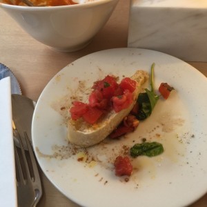 bruchetta