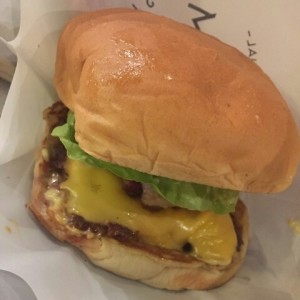 hamburguesa sencilla