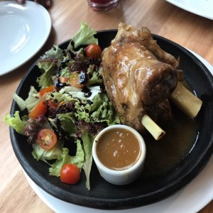 canilla de cerdo