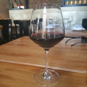 vino tinto mina velha quinta de s. sebastiao 2013 - lisboa portugal
