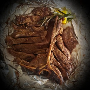 Bistecca a la Fiorentina 