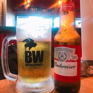 Cerveza Helada Bud