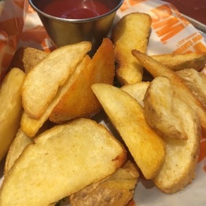 Papas Casquito 