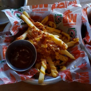 Bacon Fries