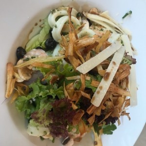 ensalada mediterranea
