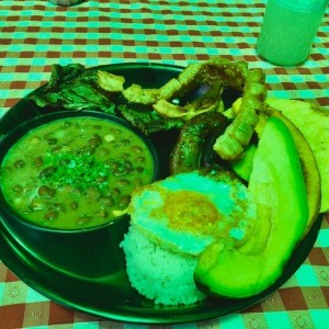 Bandeja Paisa