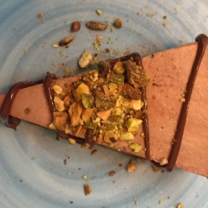 Torta Nutella