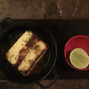 Queso de entrada