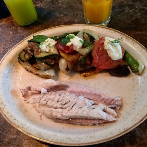 pescado del dia a la sal
