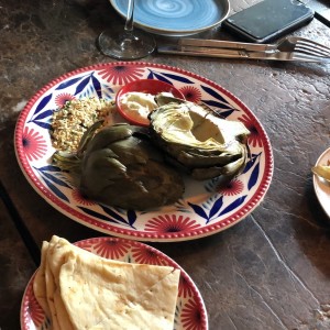 Alcachofa