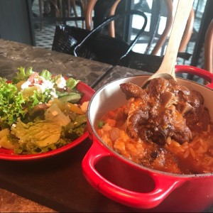 Ragout de Cordero