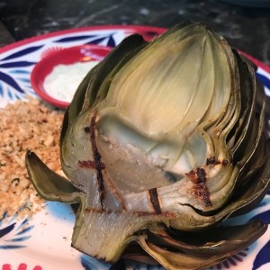 Alcachofa