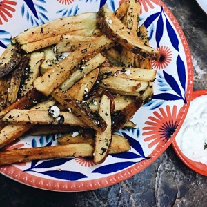 Papas griegas