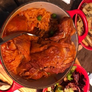 Estofado de Cordero