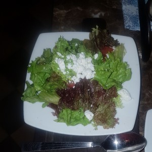 Ensalada Griega