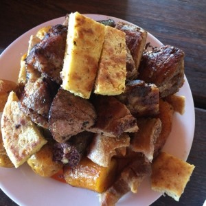 Mixto de carnes