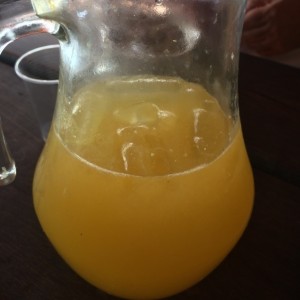 Jarra de limonada