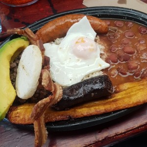 bandeja paisa