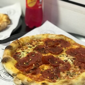 pizza pepperoni