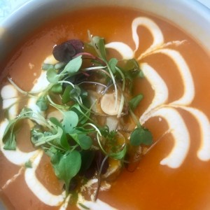 crema de ahuyama