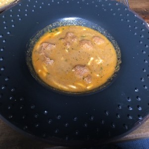 Sopa de Chicharron