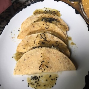 Quesadillas