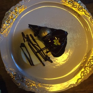 Torta de chocolate