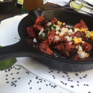 tacos al pastor