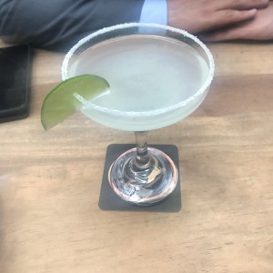 Margarita tradicional 