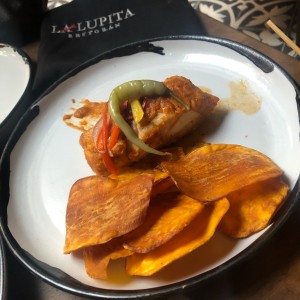 pesca al estilo de veracruz