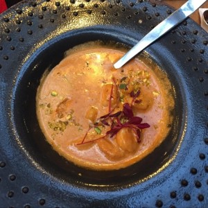 Tacos de Camarones a la Diabla