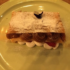 Milhojas