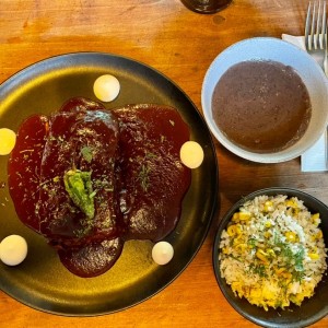 Costilla al tamarindo